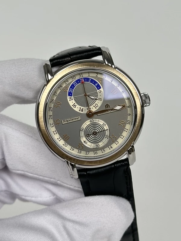 Maurice Lacroix Regulator MP6148-PS101-220 3