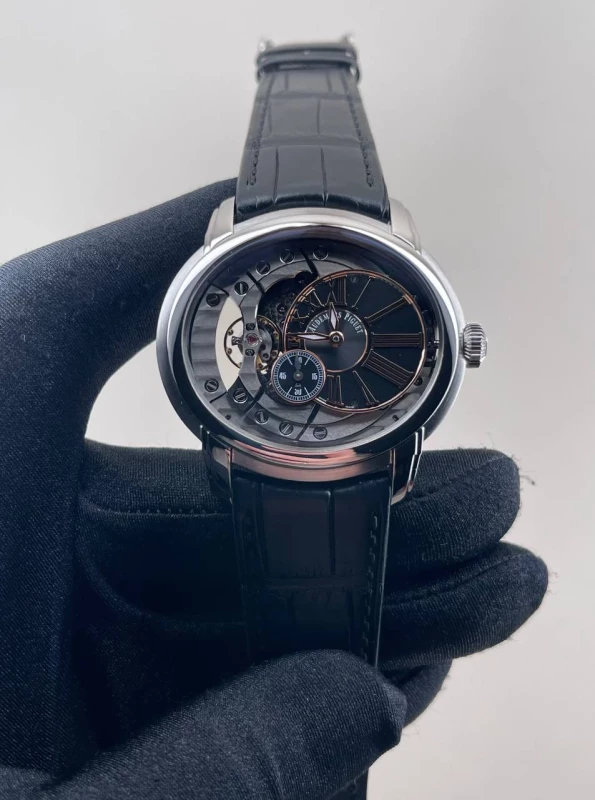 Audemars Piguet 4101 15350ST.OO.D002CR.01 2