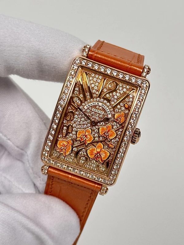 Franck Muller 952 QZ REL OR ORC D 1R CD 4