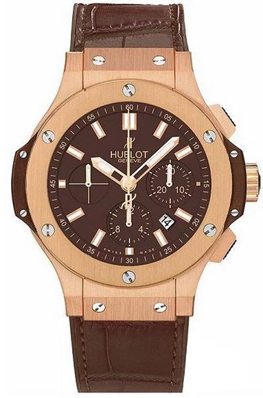 Hublot Cappuccino Gold 301.PC.3180.GR изображение - 1