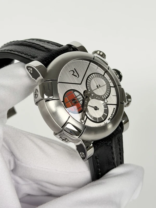 Romain Jerome DELOREAN-DNA CHRONOGRAPH RJ.M.CH.DE.001.01 3