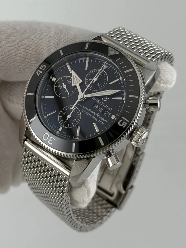 Breitling Heritage Chronograph 44 A13313121B1A1 4