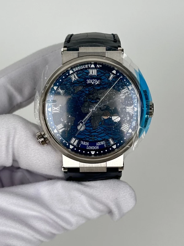 Breguet 5557 Hora Mundi 5557BB/YS/9WV 2
