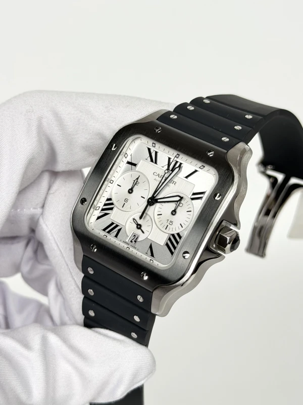 Cartier Chronograph XL WSSA0017 3