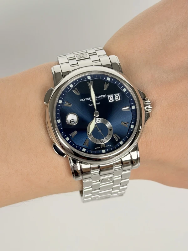Ulysse Nardin 42 mm 243-55-7/93 4