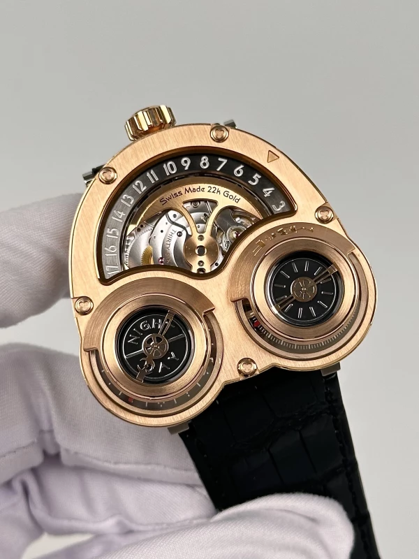 MB&F No.3 30.RTL.B 3