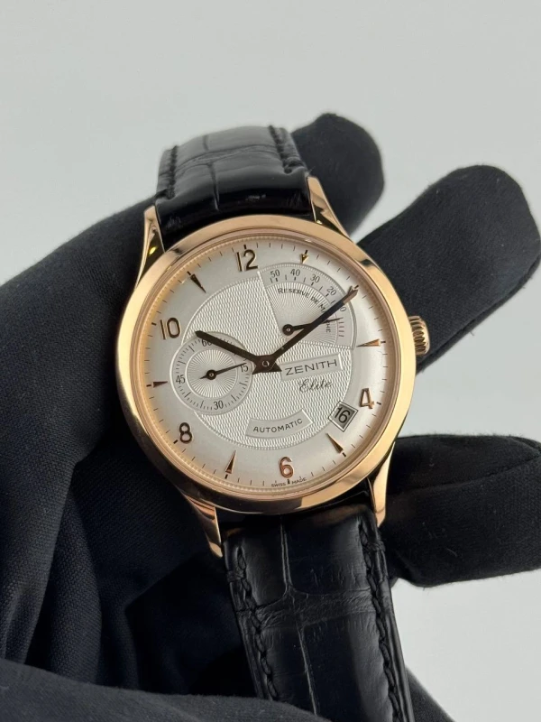 Zenith Class Reserve de Marche 18.1125.685/01.C490 6