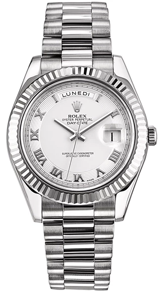 Rolex II 41mm White Gold 218239 изображение - 1