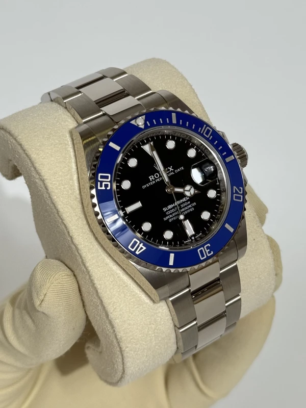 Rolex DATE 41MM WHITE GOLD 126619lb-0003 2