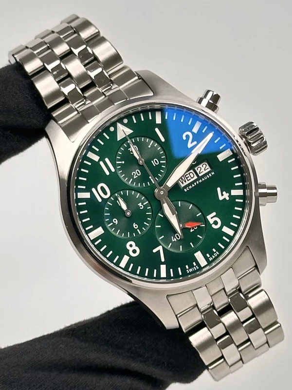 IWC CHRONOGRAPH IW378006 2