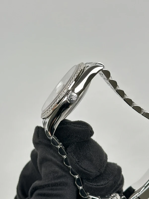 Rolex Steel and White Gold 126284RBR-0015 4