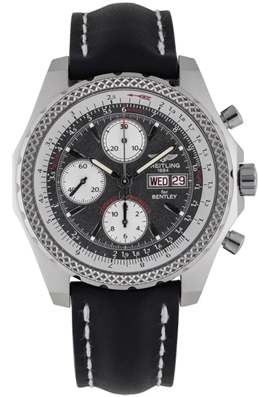 LIMITED EDITION WHITE GOLD CHRONOGRAPH