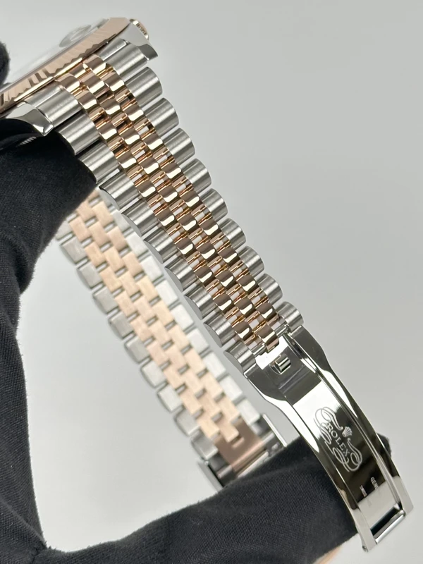 Rolex 41 mm, Oystersteel and Everose gold 126331-0014 6