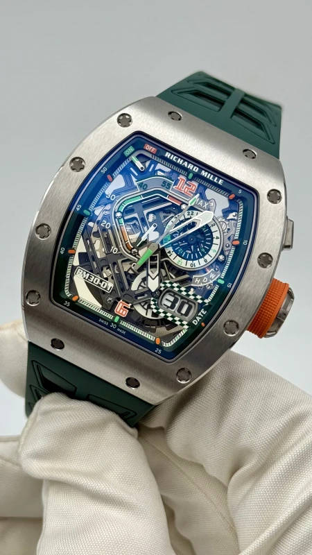 Richard Mille RM 30-01 Le Mans Classic RM 30-01 7