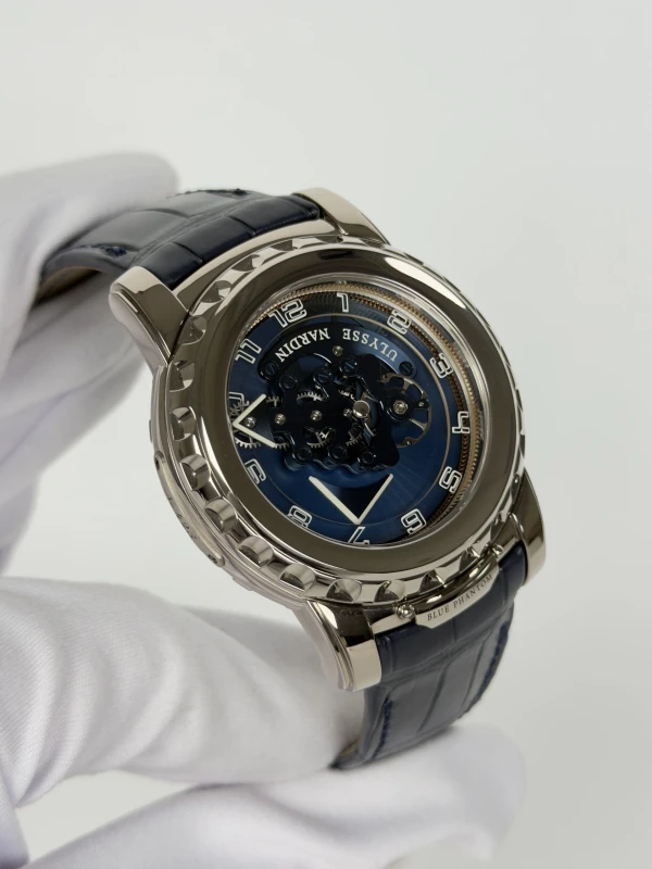 Ulysse Nardin Blue Phantom 020-81 3