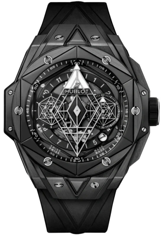 Hublot Big Bang Sang Bleu II 418.CX.1107.RX.MXM22 1