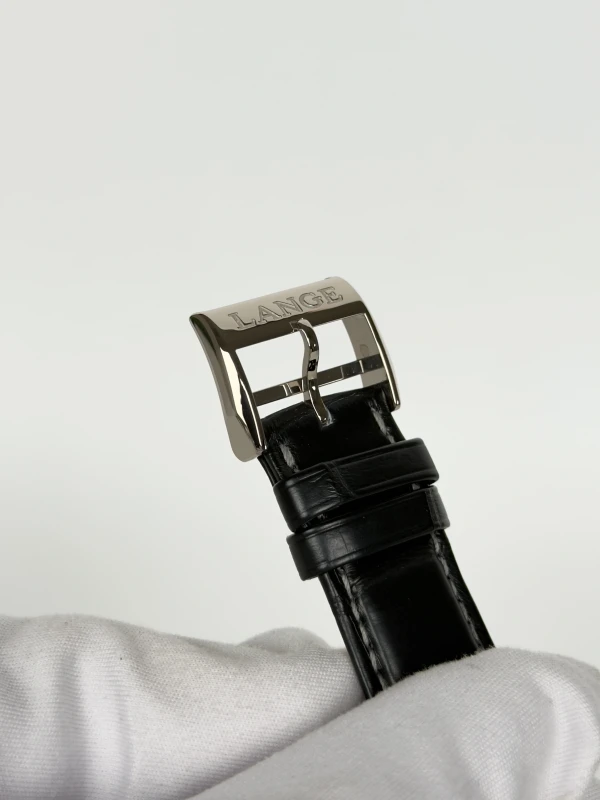 A. Lange & Sohne Perpetual 410.038 6