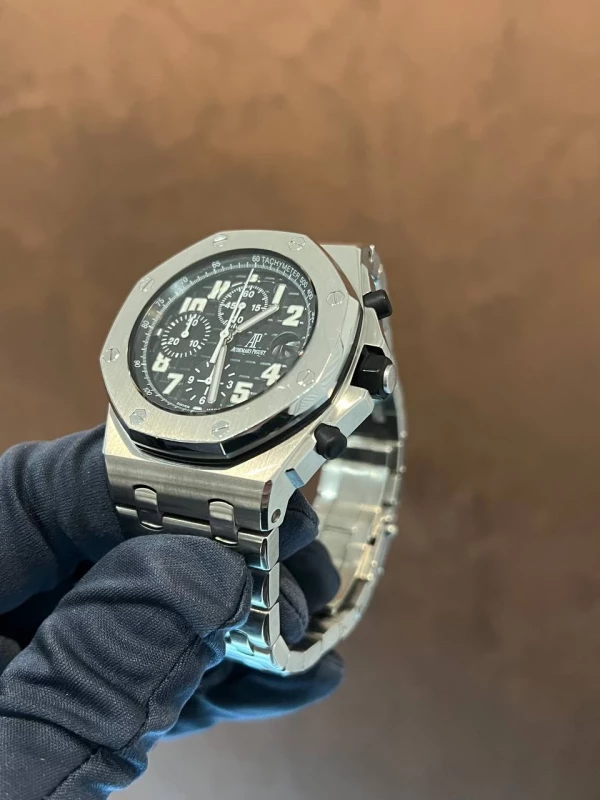 Audemars Piguet Chronograph  25721ST.OO.1000ST.08.A 4