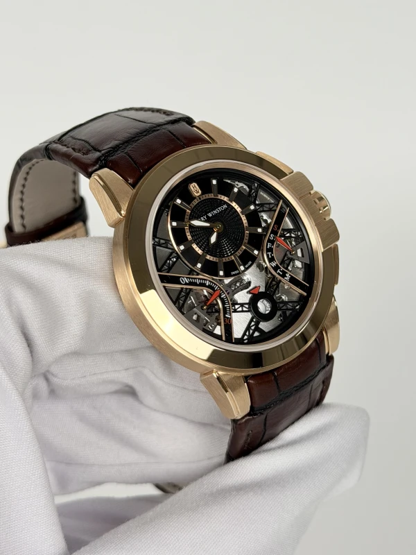 Harry Winston Project Z10 OCEABI42RR001 3