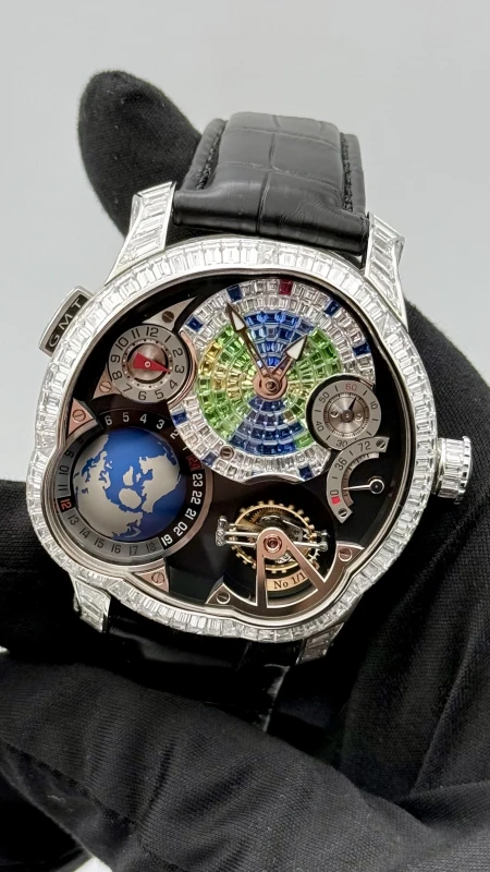 Greubel Forsey 02 910 2