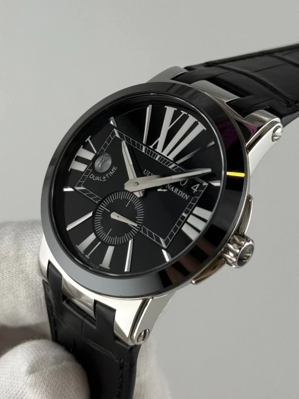 Ulysse Nardin EXECUTIVE DUAL TIME 43 мм 243-00/42 4