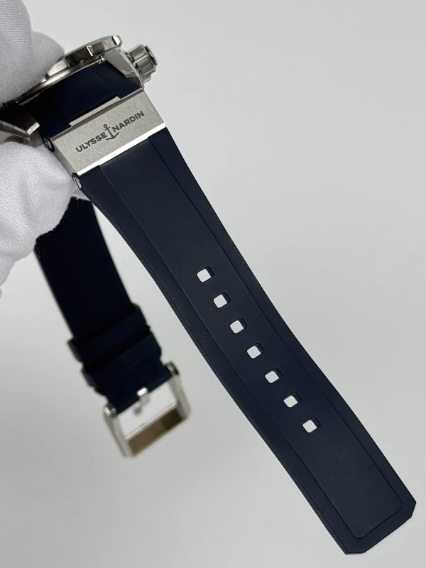 Ulysse Nardin Chronograph 44 mm 1503-170-3/93 7