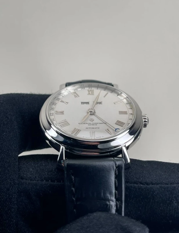 Vacheron Constantin White Gold Automatic 47051/000G 4