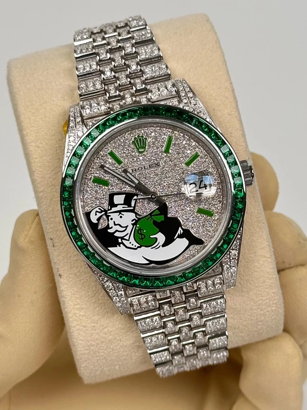 Rolex Monopoly 126300FIX 3