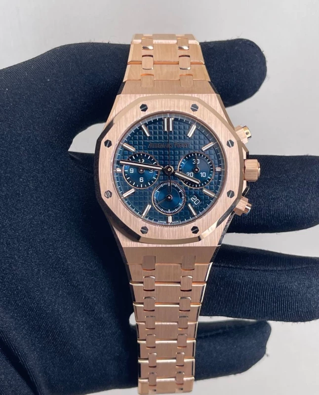 Audemars Piguet Royal Oak Selfwinding Chronograph 38 mm 26715OR.OO.1356OR.01 4