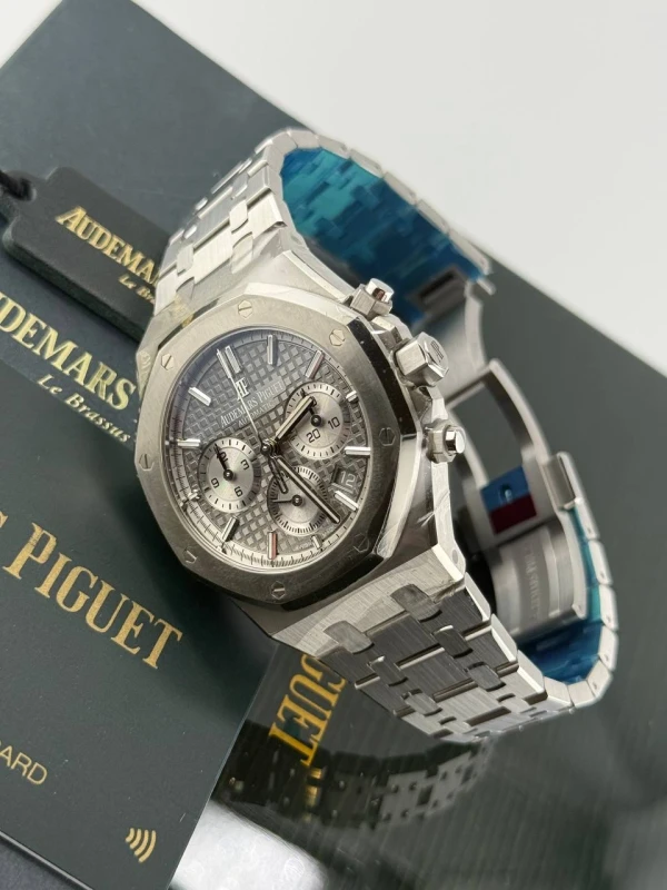 Audemars Piguet Selfwinding Chronograph 38 mm 26315ST.OO.1256ST.02 3