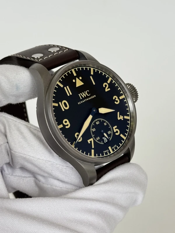 IWC Heritage Watch 48 IW510301 3