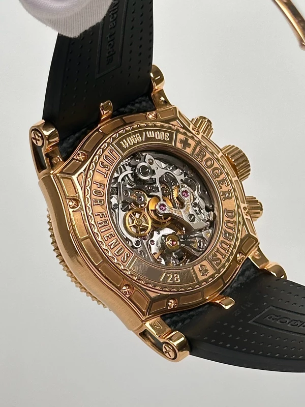 Roger Dubuis SE46 56 5 12.5 9