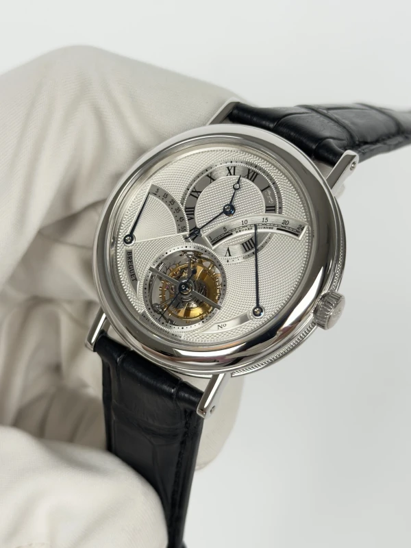 Breguet Complications 3657 3657PT/12/9V6 4