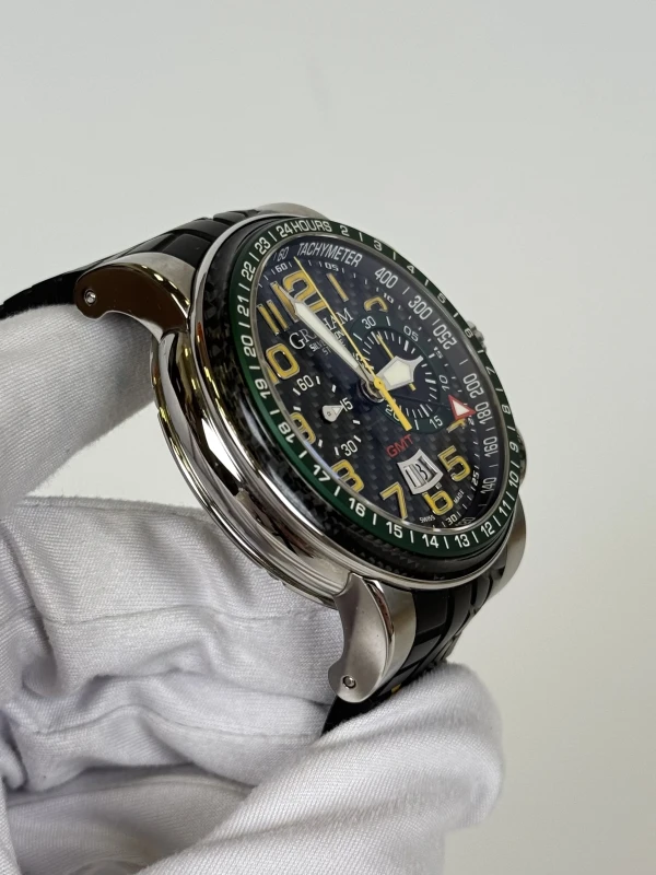 Graham Stowe GMT Limited Edition 2BLCHB33A 3