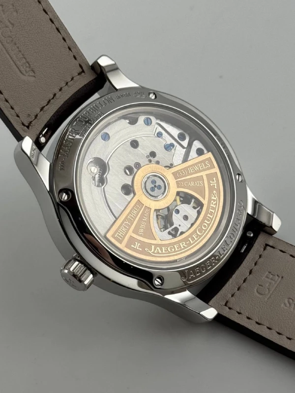 Jaeger LeCoultre Tourbillon Q1658420 8