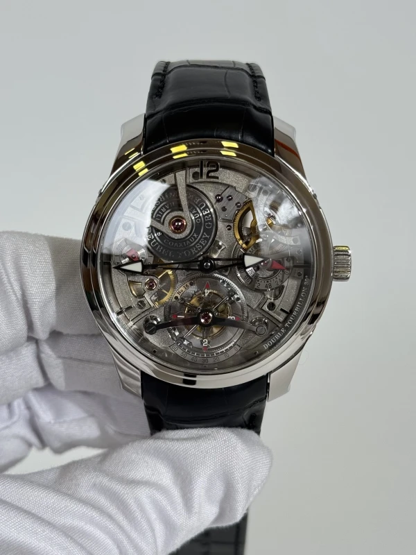 Greubel Forsey Technique Double Tourbillon 30° 2