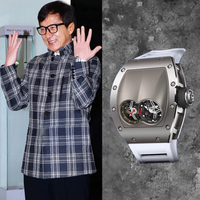 Richard Mille Pablo Mac Donough RM053 2