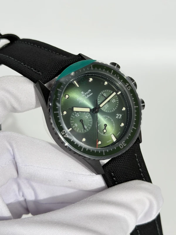 Blancpain Bathyscaphe 5200-0153-B52A 3