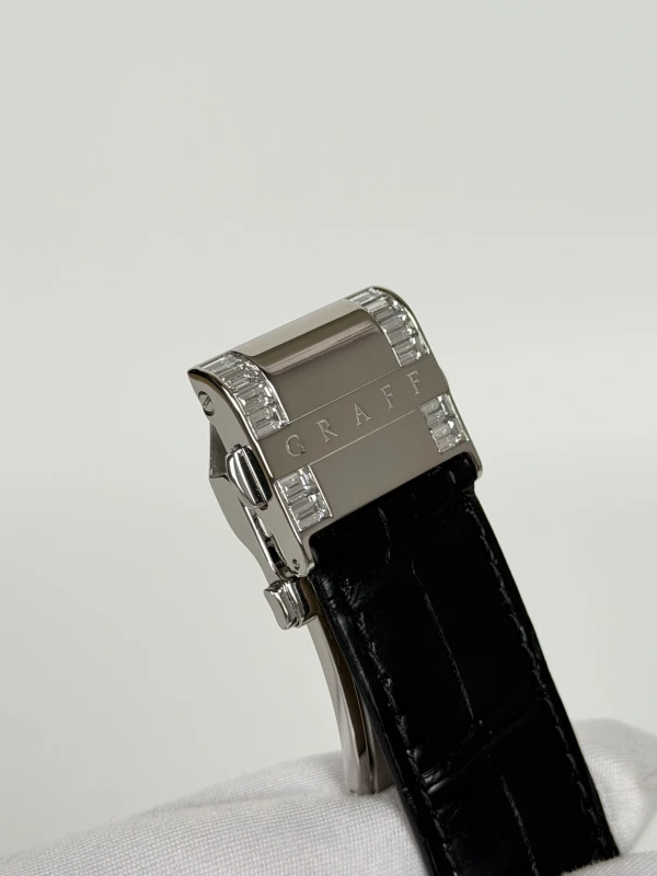 GRAFF Minute Repeater Tourbillon MGMR47WGD 6