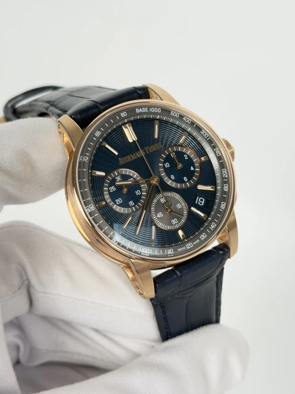 Audemars Piguet Code 11.59 Selfwinding Chronograph 41 mm 26393OR.OO.A348KB.01 2