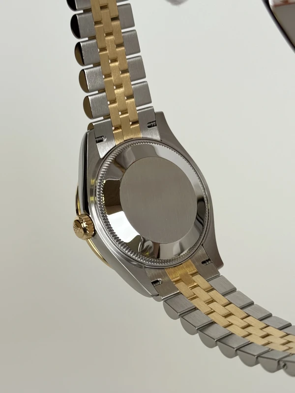 Rolex Datejust 31mm Steel and Yellow Gold 278383rbr-0032 6