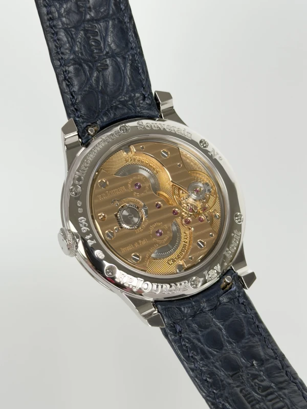 FP Journe Chronomètre Souverain PT 7