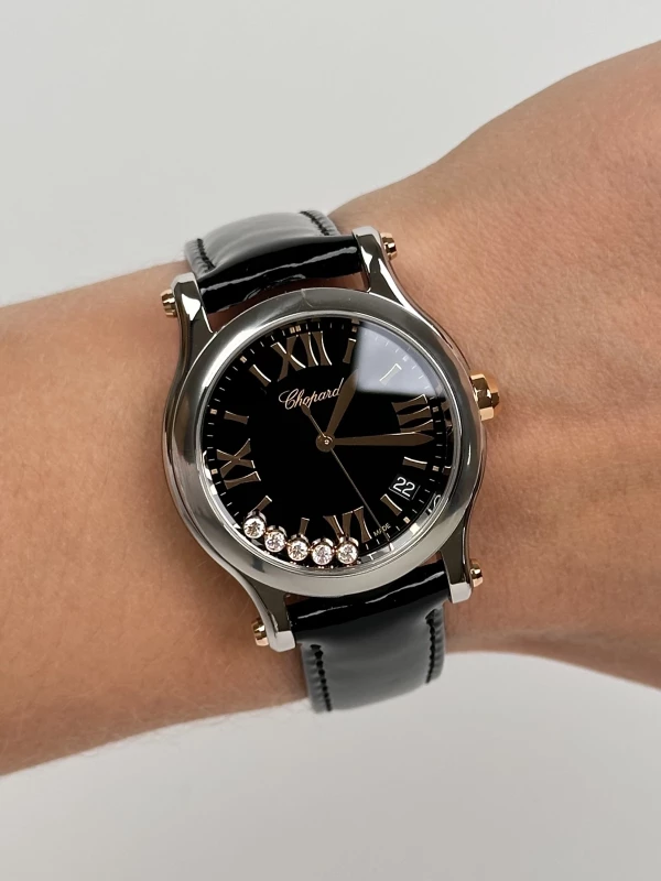 Chopard Sport Diamonds Quartz 278582-6014 9