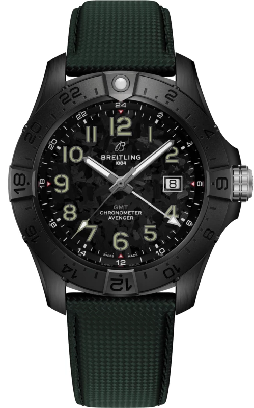 AUTOMATIC GMT 44 NIGHT MISSION