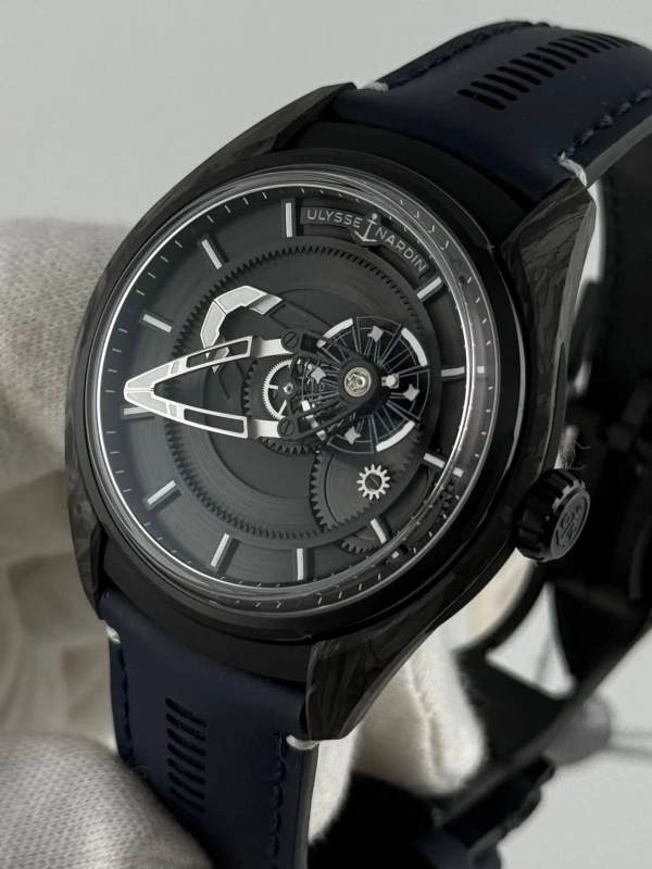 Ulysse Nardin X 2303-270.1/CARB 4