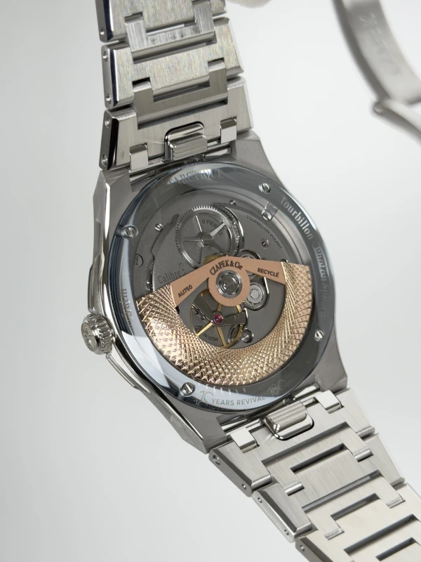 Czapek TOURBILLON  PHOTON SPHERE 6