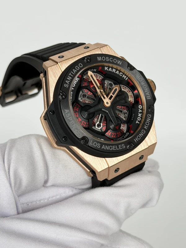 Hublot Unico GMT 771.OM.1170.RX 3