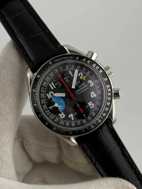 Omega Speedmaster Day Date 38mm 3820.53.26 4