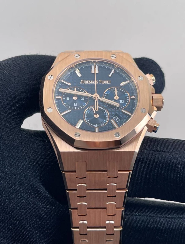 Audemars Piguet Royal Oak Selfwinding Chronograph 38 mm 26715OR.OO.1356OR.01 5