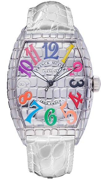 Franck Muller IRON CROCO 8880 SC IRO CRO COL DRM изображение - 1